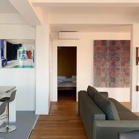 Apartmán Palais Clemenceau Nice