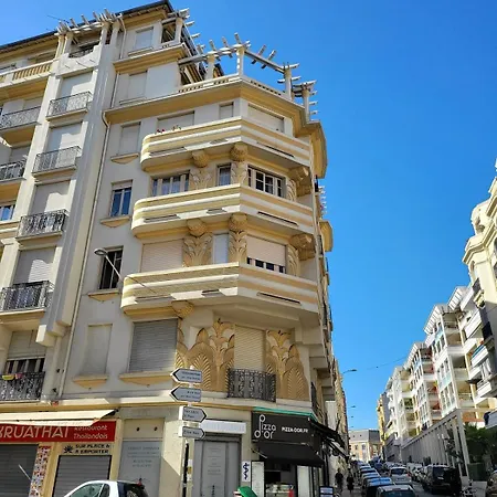 Apartmán Palais Clemenceau *
