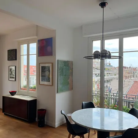 Apartament Palais Clemenceau Nicea