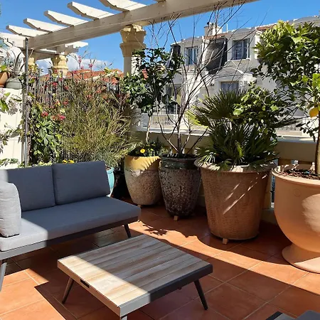 Apartament Palais Clemenceau *
